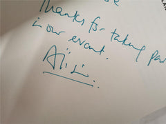 The Freelance Bible: Everything You Need to Go Solo...by Alison Grade *signed*