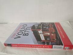 The London Volvo B7TL (Hardback) by Matthew Wharmby (sealed)