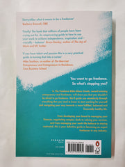The Freelance Bible: Everything You Need to Go Solo...by Alison Grade *signed*
