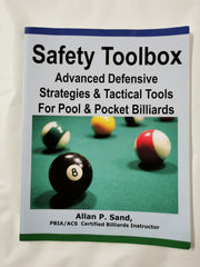 Safety Toolbox: Advanced Defensive Strategies for Pool by Allan P Sand