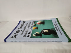Safety Toolbox: Advanced Defensive Strategies for Pool by Allan P Sand