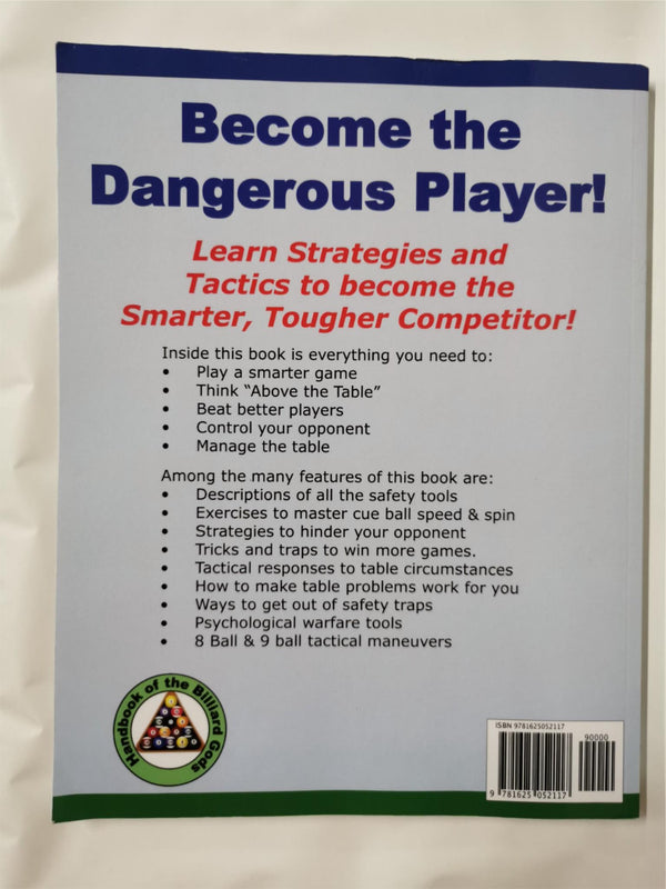 Safety Toolbox: Advanced Defensive Strategies for Pool by Allan P Sand