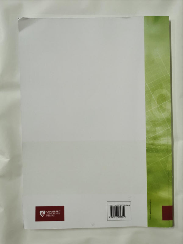 FAE Core ADVANCED  financial reporting toolkit 2022-2023