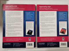 Oxford AQA History Revolution and Dictatorship & Wars and Welfare - 2 Bok Set