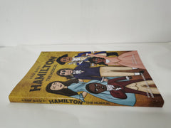 A Kids' Guide to Hamilton the Musical by Amanda Bjerkan Hennessy