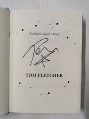 Space Band: The out-of-this-world new adventure by Tom Fletcher *SIGNED*