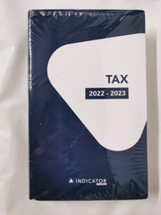 Tax Memo 2022-2023 Indicator FL Memo