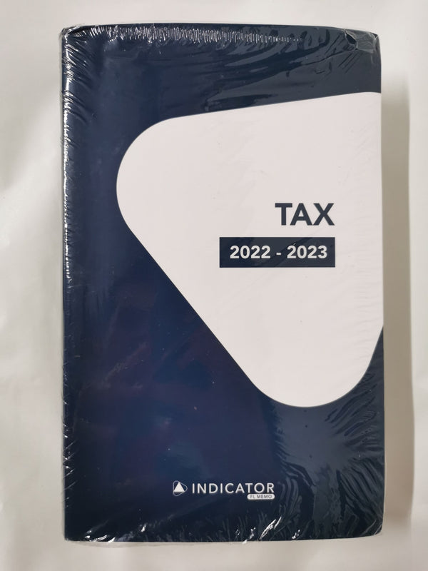 Tax Memo 2022-2023 Indicator FL Memo