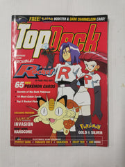 Top Deck Magazine, October 2000, Vol 2 Issue 10 (Magazine only)