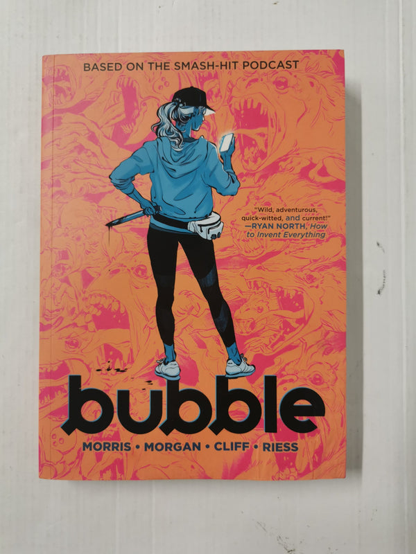 Bubble by Jordan Morris (Paperback, 2021)