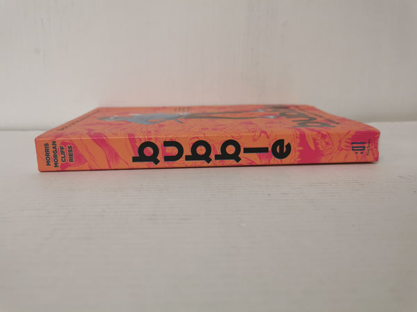 Bubble by Jordan Morris (Paperback, 2021)