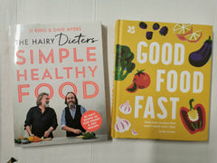 The Hairy Dieters Simple Healthy Food & Good Food Fast