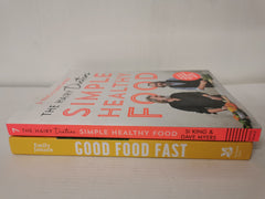 The Hairy Dieters Simple Healthy Food & Good Food Fast