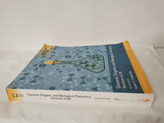 General, Organic, and Biological Chemistry: Global Edition by Karen Timberlake