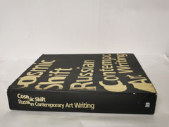 Cosmic Shift: Russian Contemporary Art Writing by Multiple Authors (Pb, 2017)