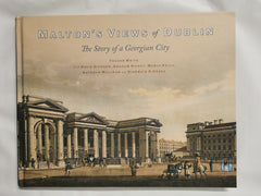 Malton's Views of Dublin Hardcover – 22 Oct. 2021 by Trevor White