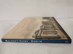 Malton's Views of Dublin Hardcover – 22 Oct. 2021 by Trevor White