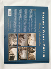 Malton's Views of Dublin Hardcover – 22 Oct. 2021 by Trevor White