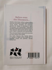 Very Pretty Paleozoic Pals: Permian Nations by Evey Lockhart (Hardcover, 2020)