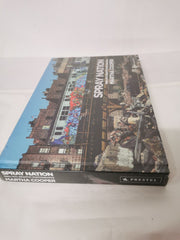 Spray Nation 1980S NYC Graffiti Photographs (Hardcover) by Roger Gastman