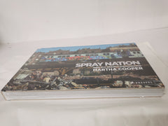 Spray Nation 1980S NYC Graffiti Photographs (Hardcover) by Roger Gastman