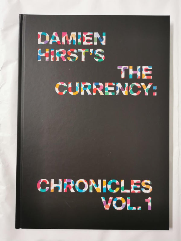 Damien Hirst The Currency: Chronicles Vol.1