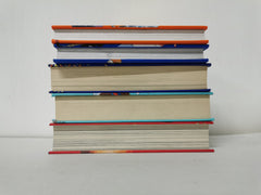 Bundle of 5 David Walliams Books, Includes Demon Dentist & The World's Worst...