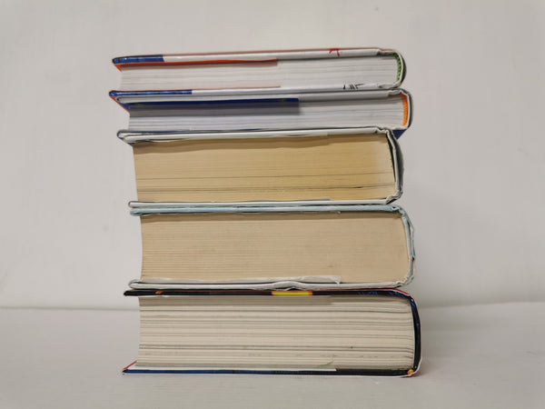 Bundle of 5 David Walliams Books, Includes Demon Dentist & The World's Worst...