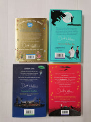 4 David Walliams Books Inc: Megamonster, Code Name Bananas, The Boy in the Dress