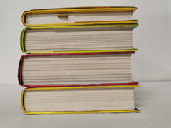 4 David Walliams Books Inc: Megamonster, Code Name Bananas, The Boy in the Dress