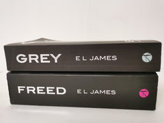 Freed & Grey 'fifty Shades Freed' by E. L. James (Paperback )