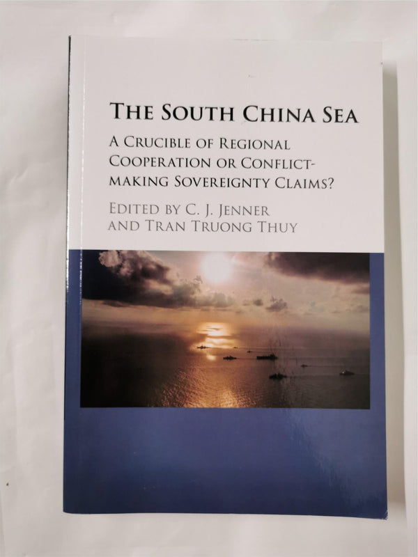 The South China Sea by Tran Truong Thuy, C. J. Jenner (Paperback, 2018)