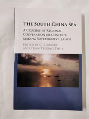 The South China Sea by Tran Truong Thuy, C. J. Jenner (Paperback, 2018)