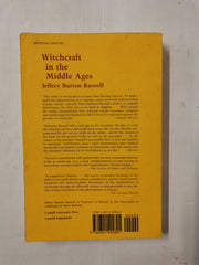Witchcraft in the Middle Ages by Jeffrey Burton Russell (Paperback, 1984)