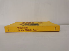 Witchcraft in the Middle Ages by Jeffrey Burton Russell (Paperback, 1984)