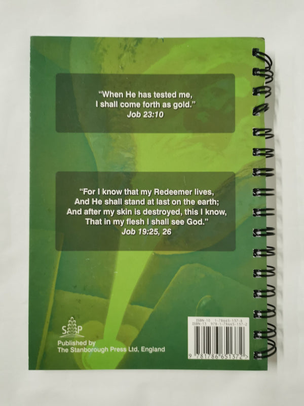 Senior Student’s Quarterly Lesson Book - Bible Study Guide 2022