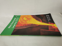 Senior Student’s Quarterly Lesson Book - Bible Study Guide 2022 Large Print