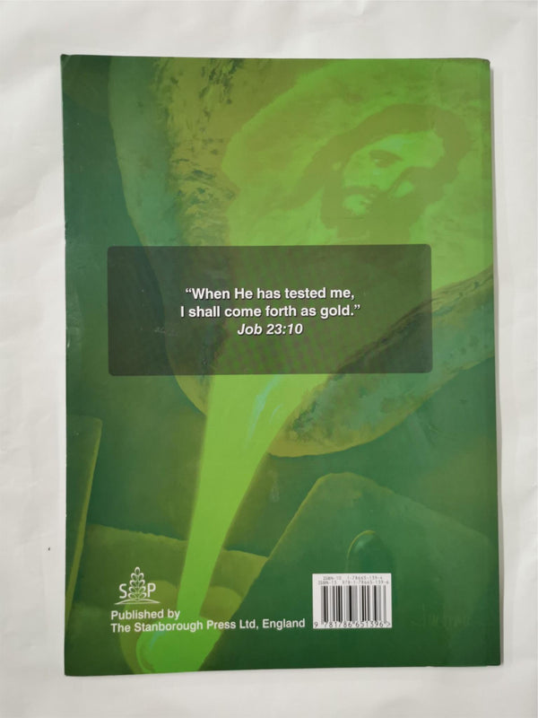 Senior Student’s Quarterly Lesson Book - Bible Study Guide 2022 Large Print