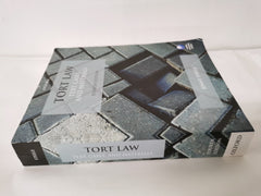 Tort Law: Text, Cases, and Materials by Jenny Steele (Paperback, 2017)