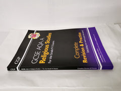 Grade 9-1 GCSE Religious Studies: AQA A Complete Revision & Practice with Online