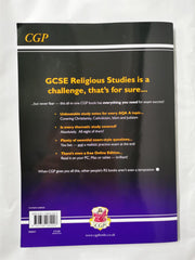 Grade 9-1 GCSE Religious Studies: AQA A Complete Revision & Practice with Online