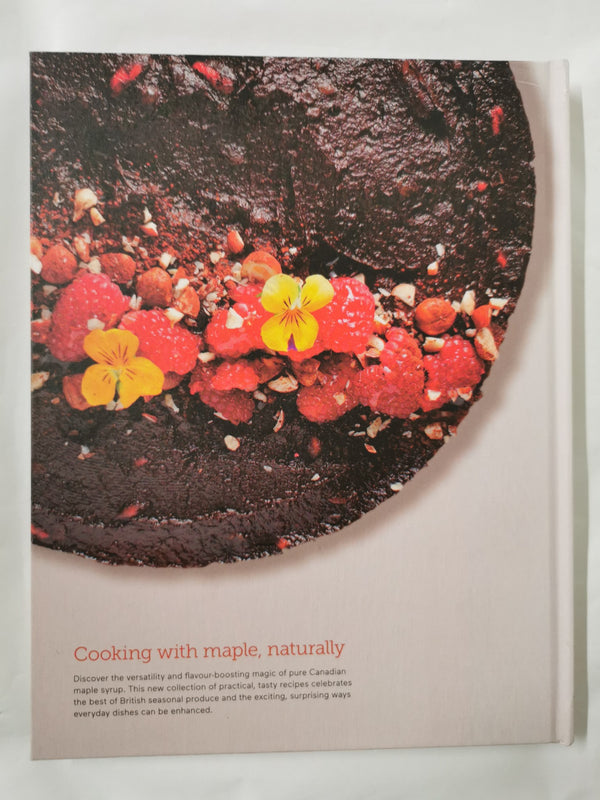 Cooking with Maple, Naturally by Maple from Canada