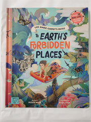The Magic Carpet's Guide to Earth's Forbidden Places by Patrick Makin