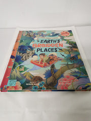 The Magic Carpet's Guide to Earth's Forbidden Places by Patrick Makin