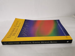 Universe, Earth, Human Being by Rudolf Steiner