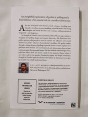 Strength in Numbers: How Polls Work by G. Elliot Morris ARC
