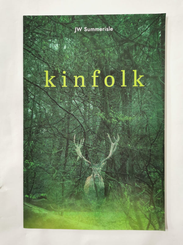 Kinfolk JW Summerisle