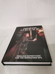 Ironsworn Delve By S Tomkin & M Click Perilous Expeditions For Ironsworn RPG