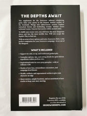 Ironsworn Delve By S Tomkin & M Click Perilous Expeditions For Ironsworn RPG