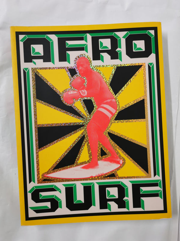 AFROSURF Book 1st edition Limited